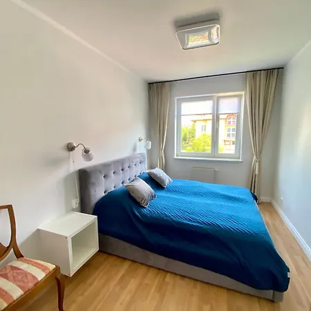 Apartment Horeszkow By Prestige Szczecin