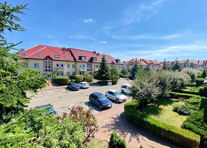 Апартаменты Horeszkow By Prestige Щецин