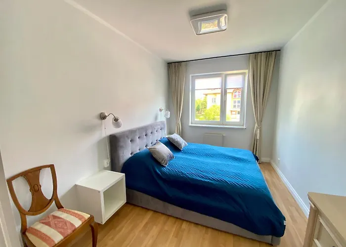 Апартаменты Horeszkow By Prestige Щецин